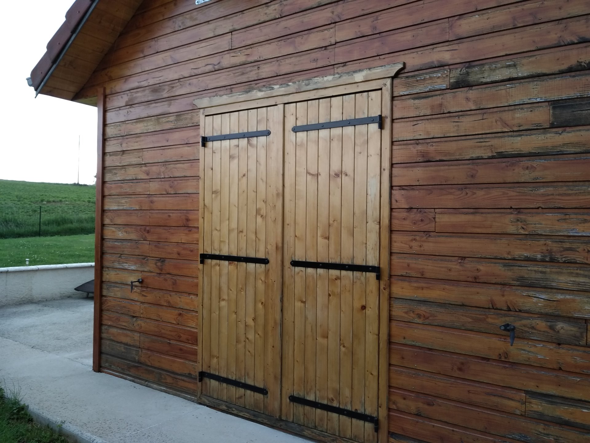 Expertise maison ossature bois